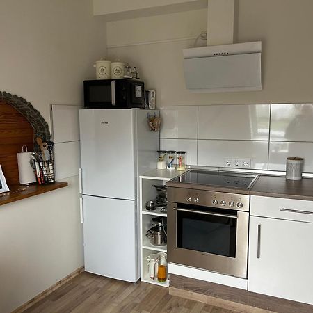Ferienwohnung Justus クサンテン エクステリア 写真