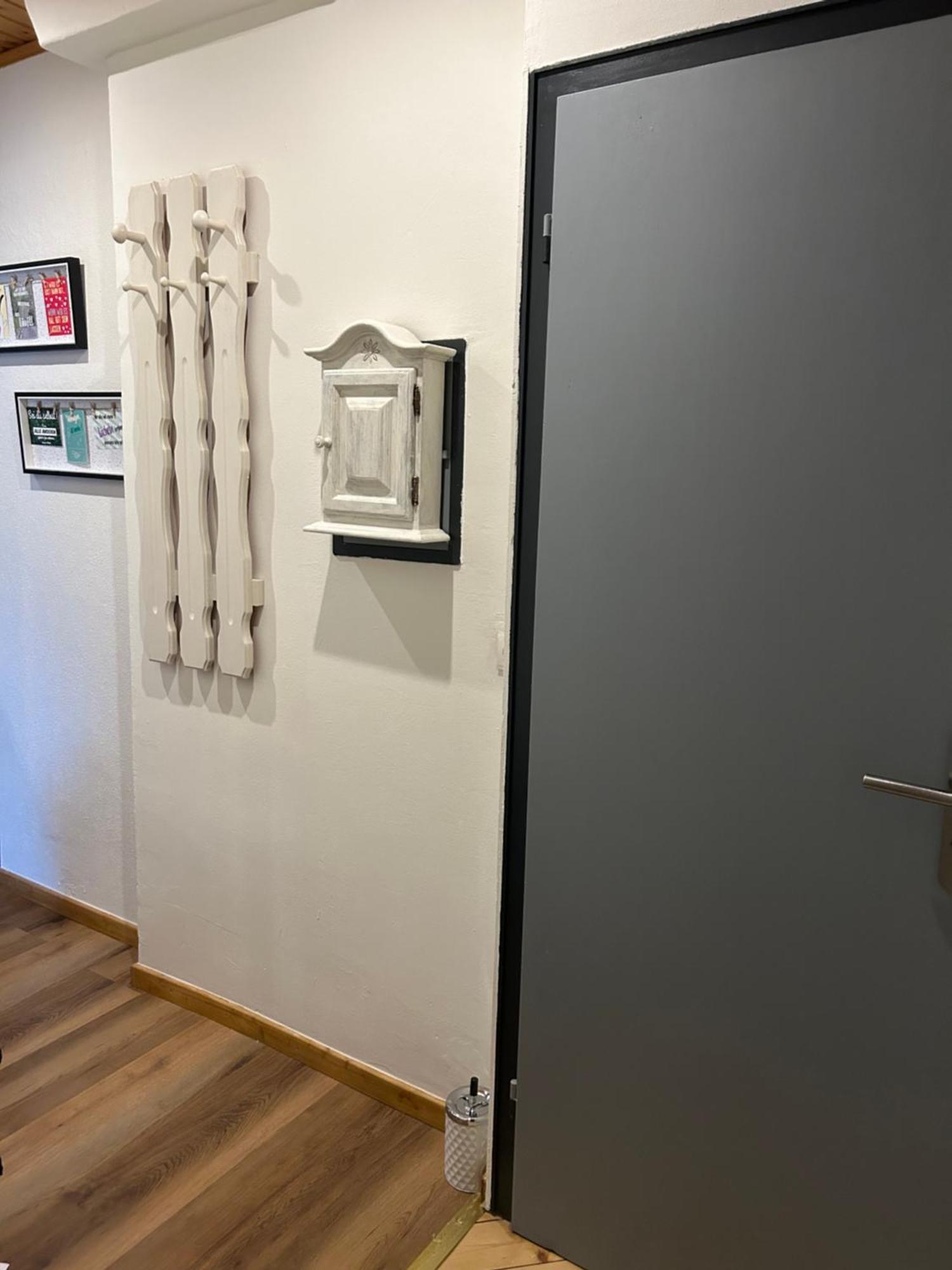 Ferienwohnung Justus クサンテン エクステリア 写真