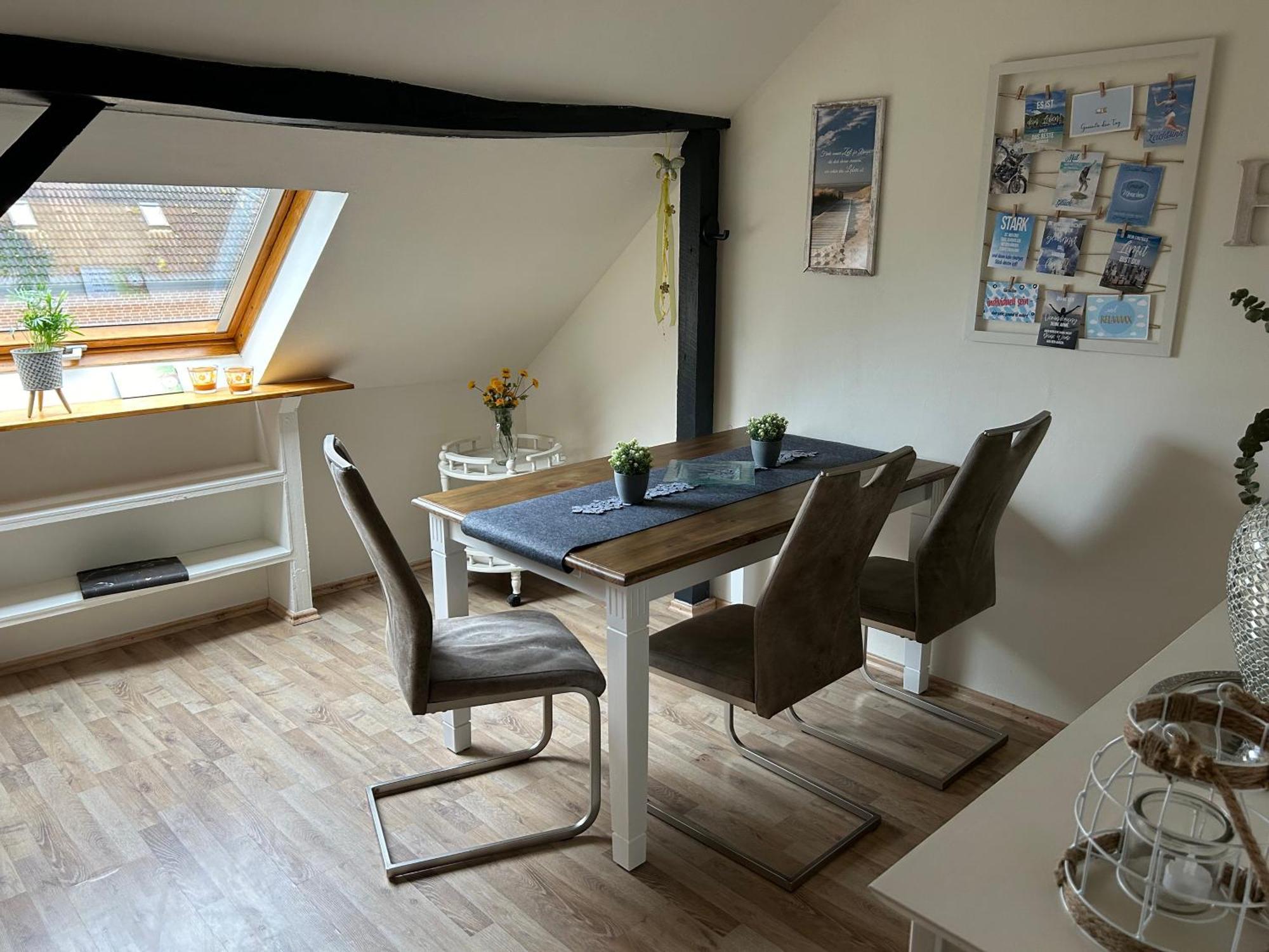Ferienwohnung Justus クサンテン エクステリア 写真