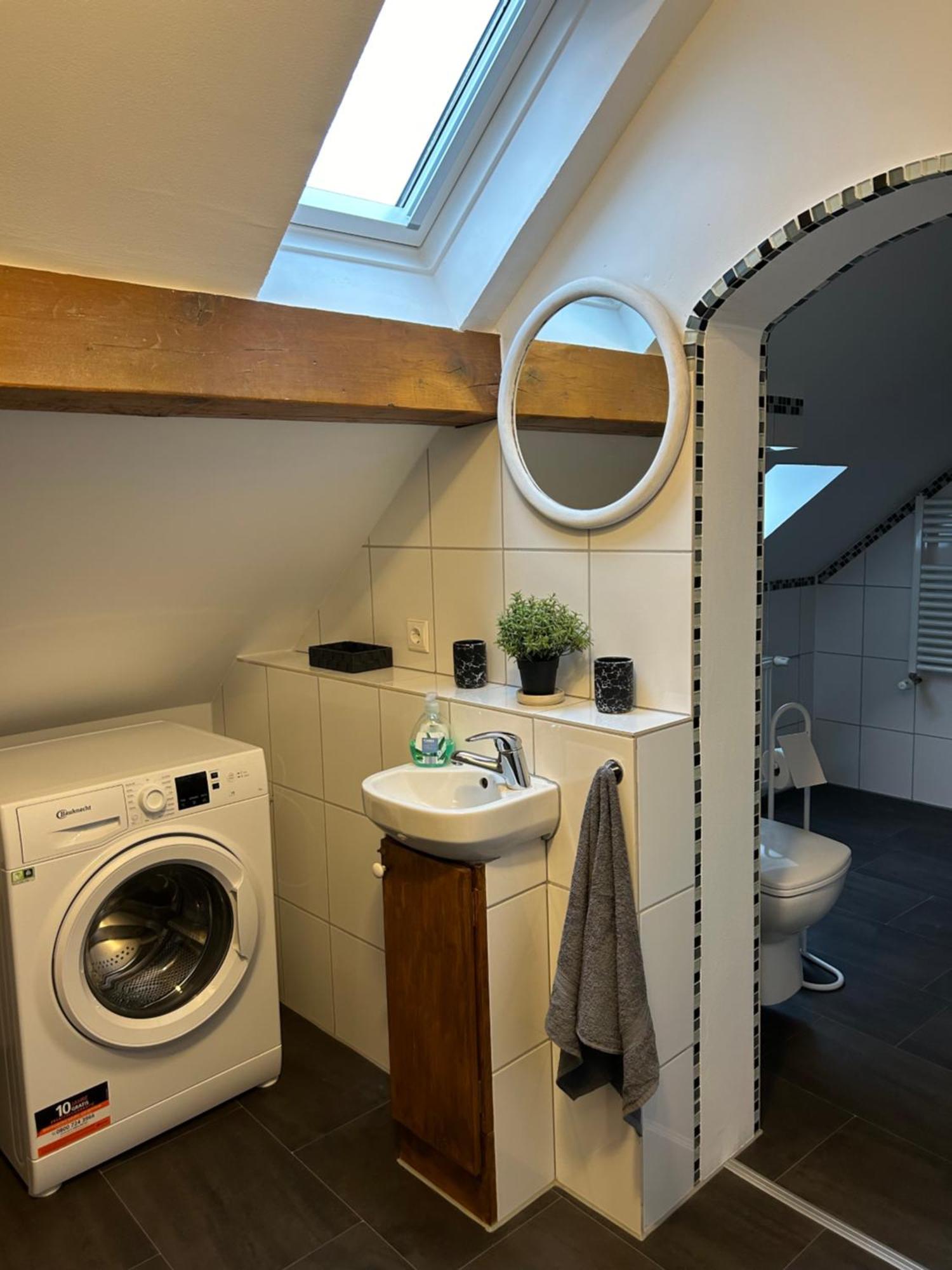 Ferienwohnung Justus クサンテン エクステリア 写真