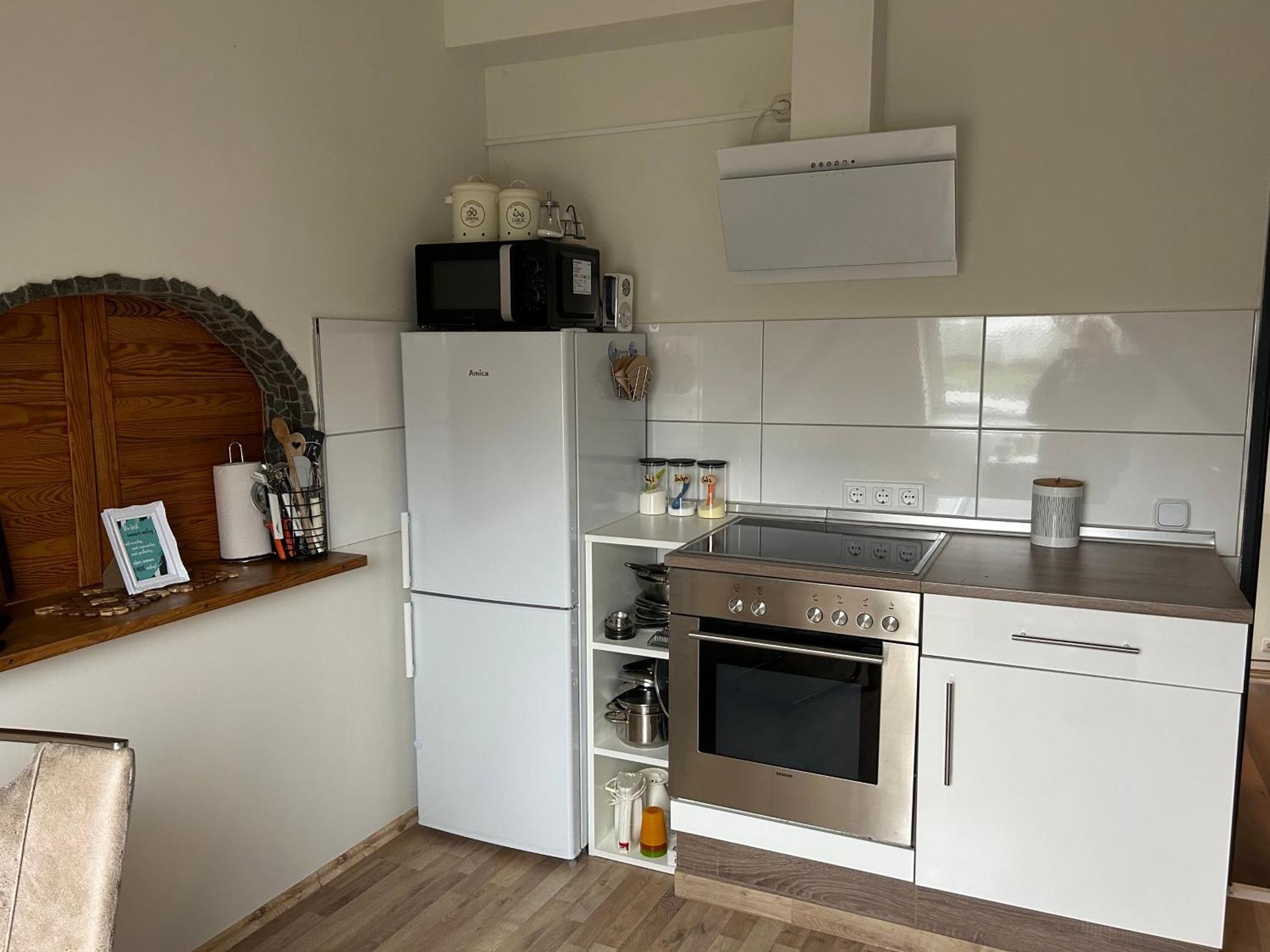 Ferienwohnung Justus クサンテン エクステリア 写真