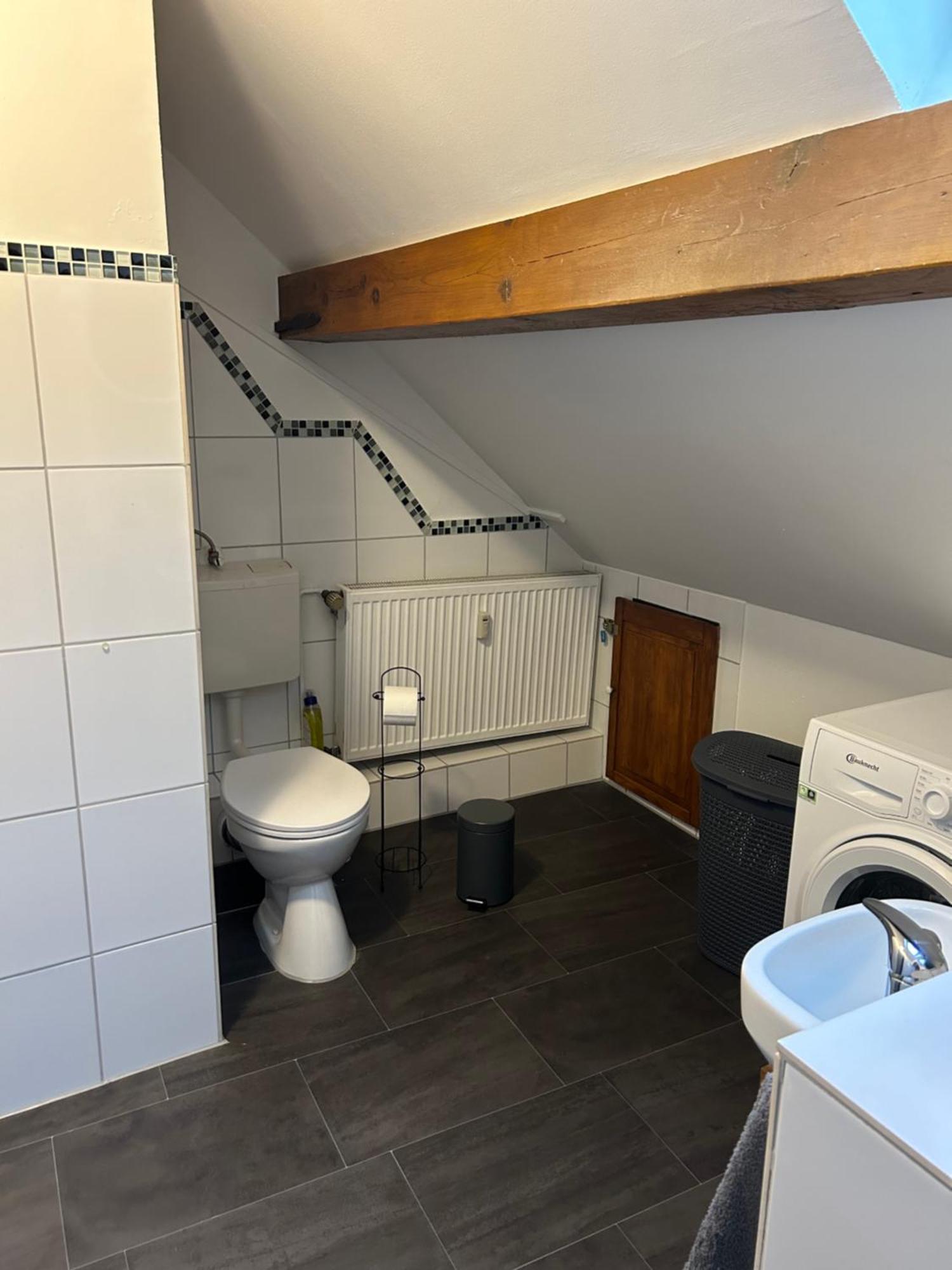 Ferienwohnung Justus クサンテン エクステリア 写真