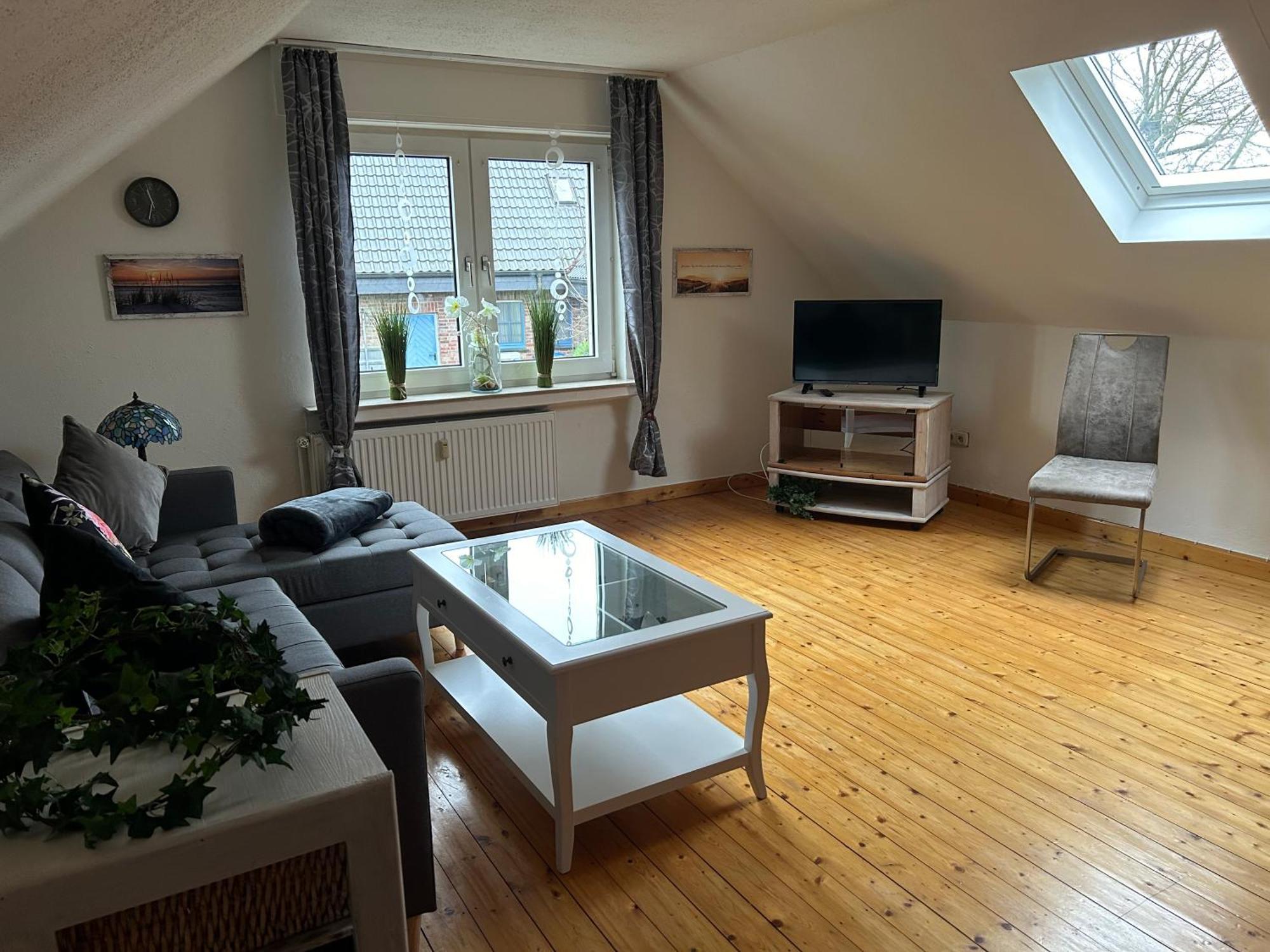 Ferienwohnung Justus クサンテン エクステリア 写真